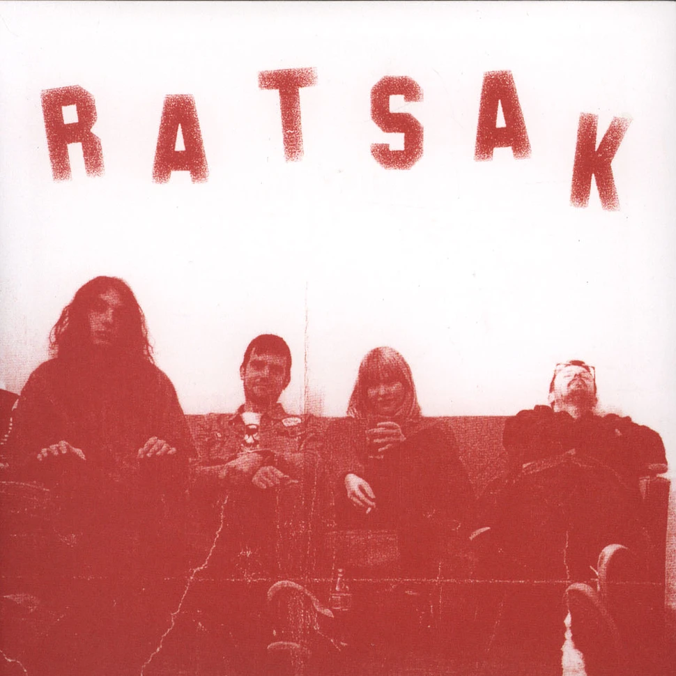 Ratsak - 20th Century Bricolage + 3