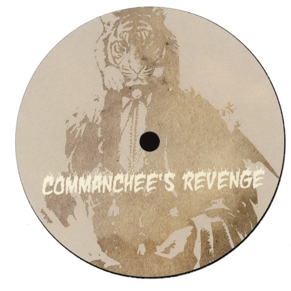 Commanchee's Revenge - Commanchee's Revenge