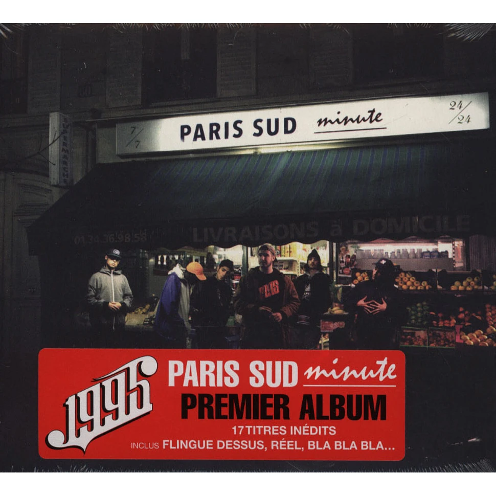 1995 - Paris Sud Minute