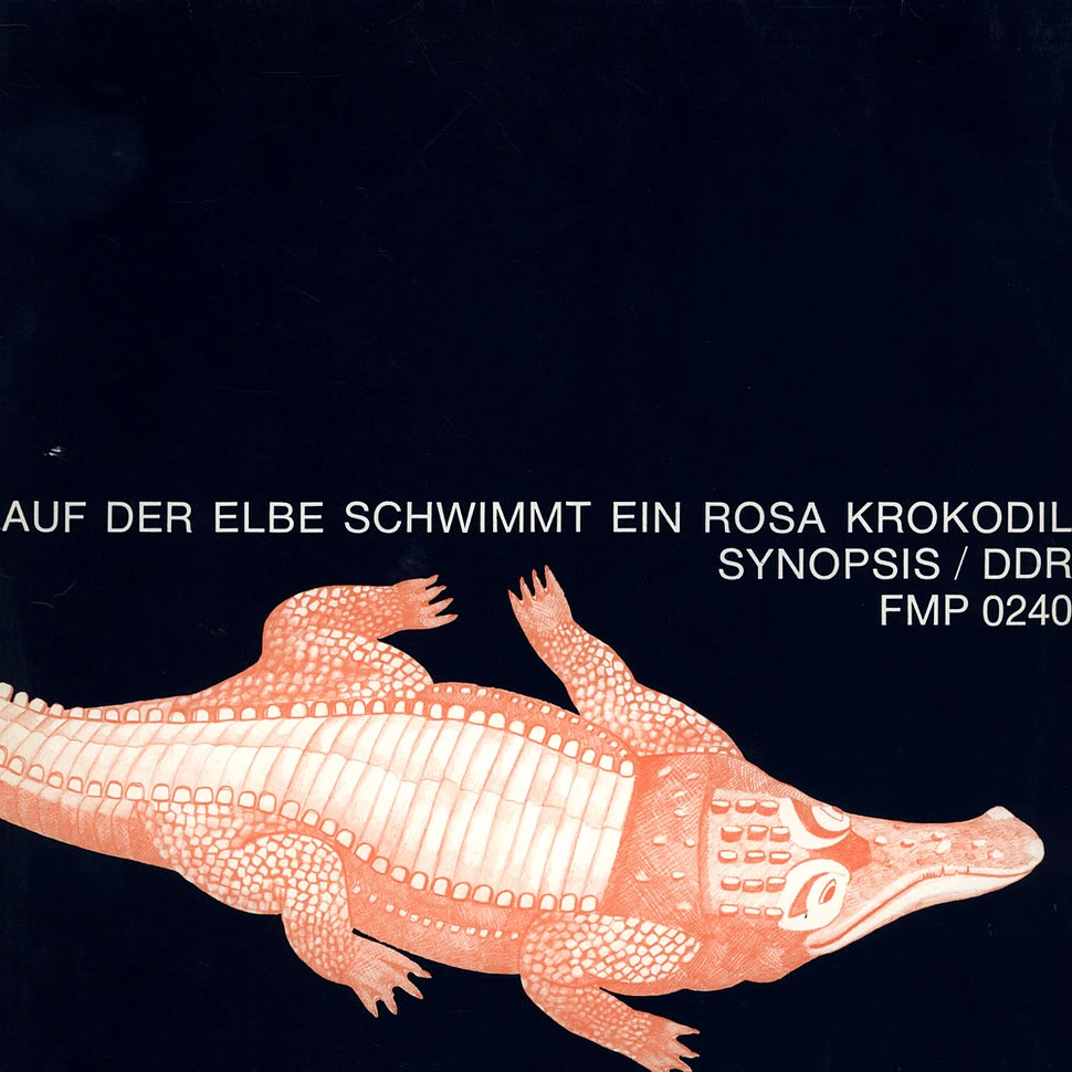 Synopsis - Auf Der Elbe Schwimmt Ein Rosa Krokodil