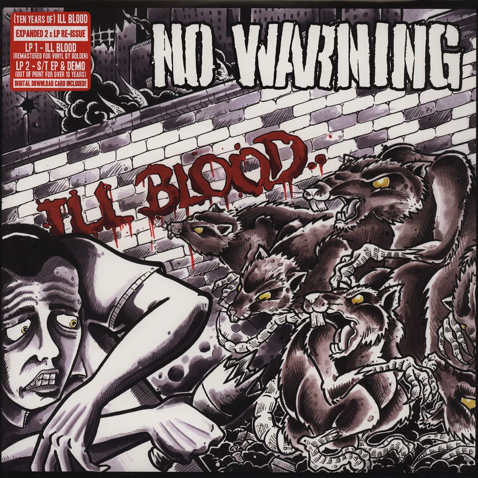 No Warning - Ill Blood