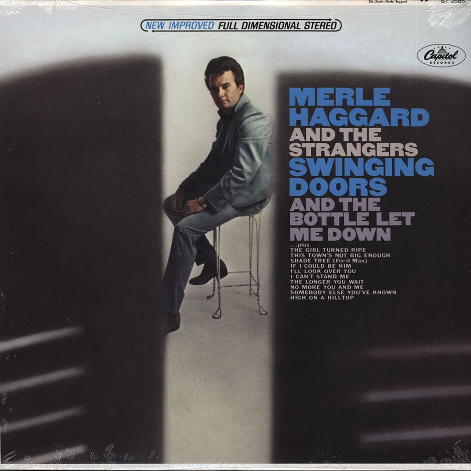 Merle Haggard - Swinging Doors