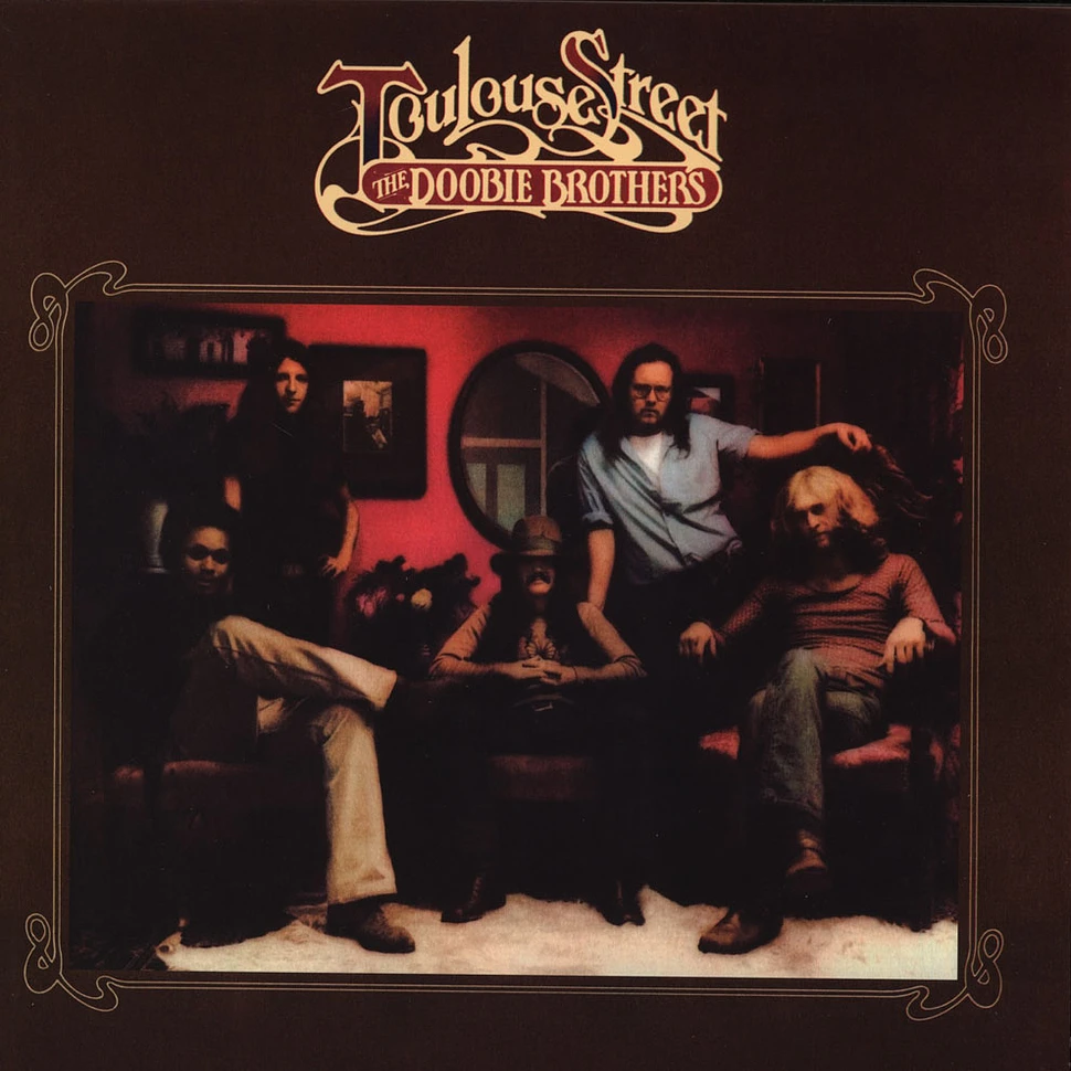 The Doobie Brothers - Toulouse Street