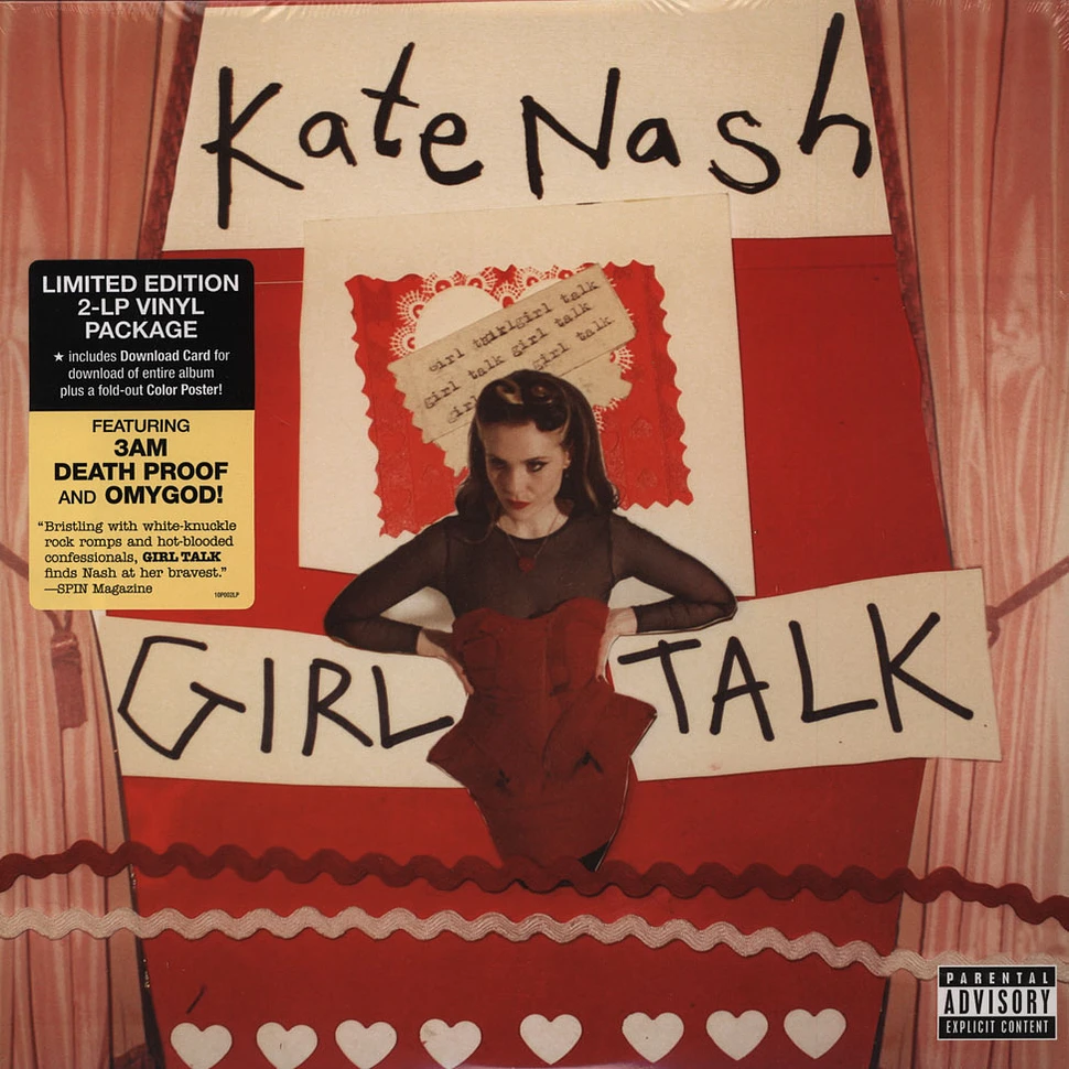 Kate Nash - Girl Talk