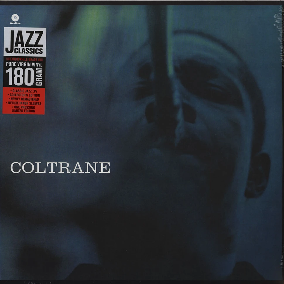 John Coltrane - Coltrane