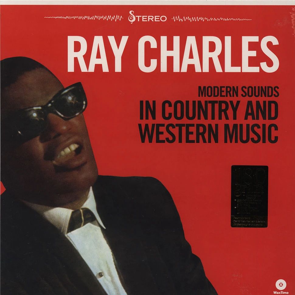 Ray Charles - Modern Sounds In Country & Western Music 1
