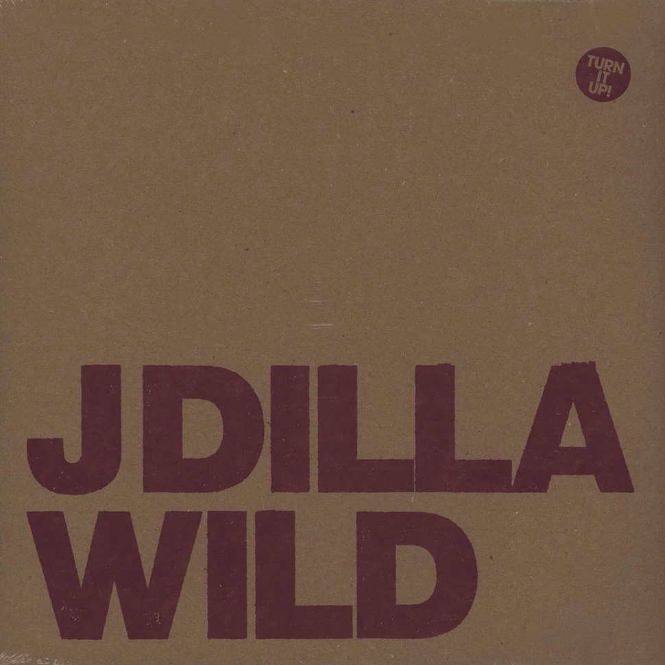 J Dilla - Wild