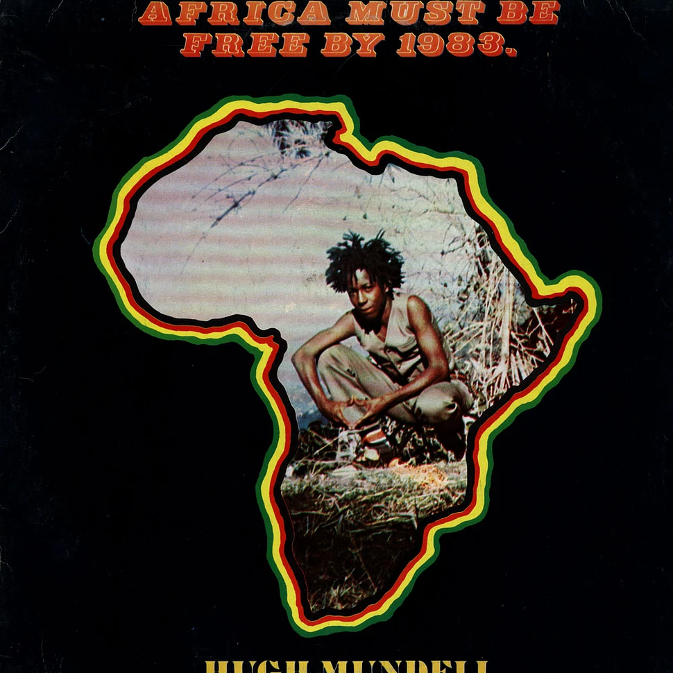 Hugh Mundell - Africa Must Be Free By 1983.