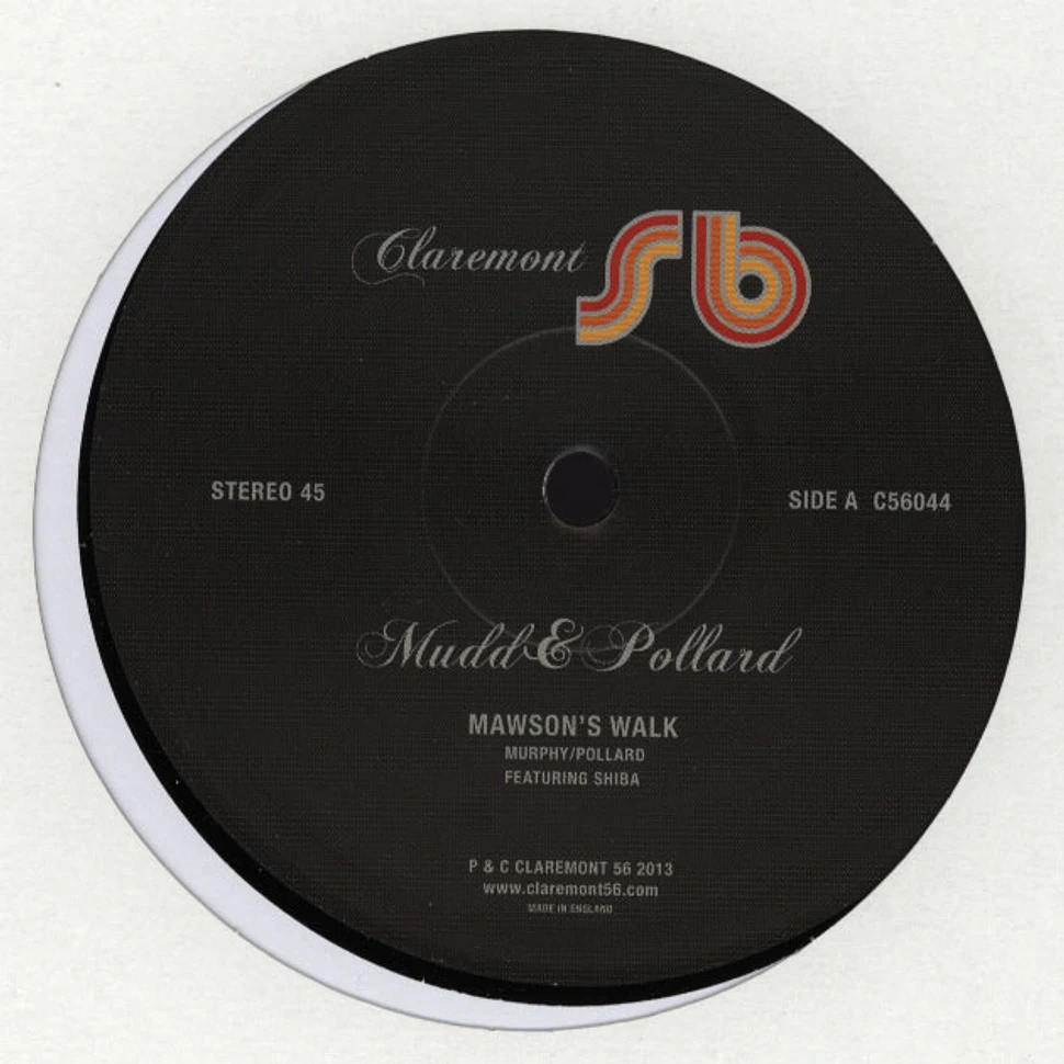 Mudd & Pollard - Mawson’s Walk