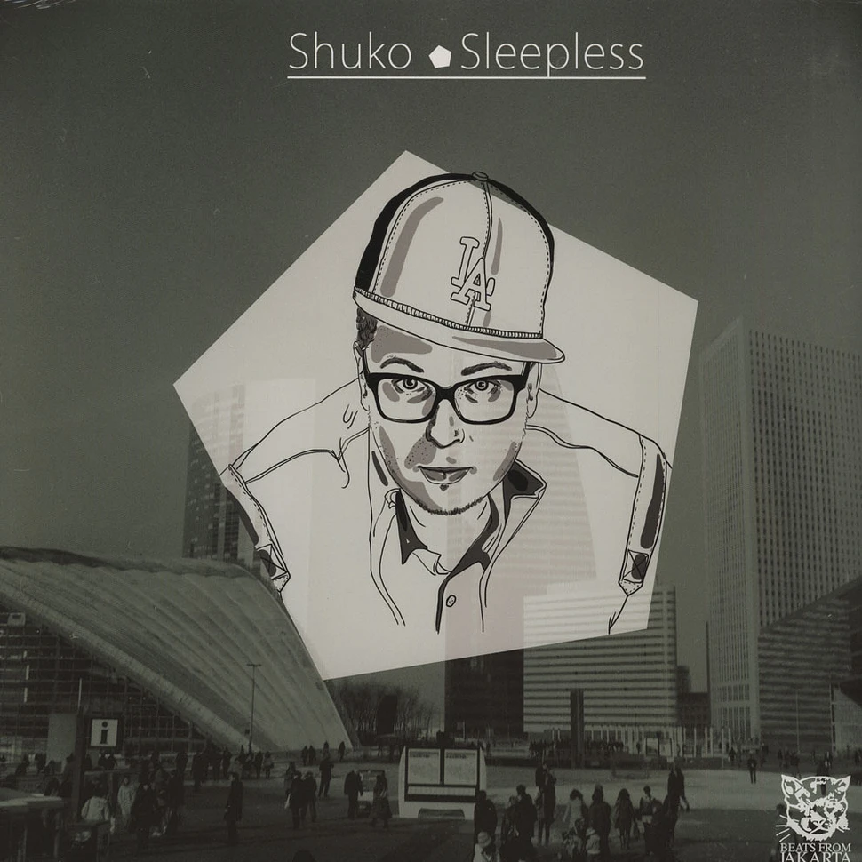 Shuko - Sleepless