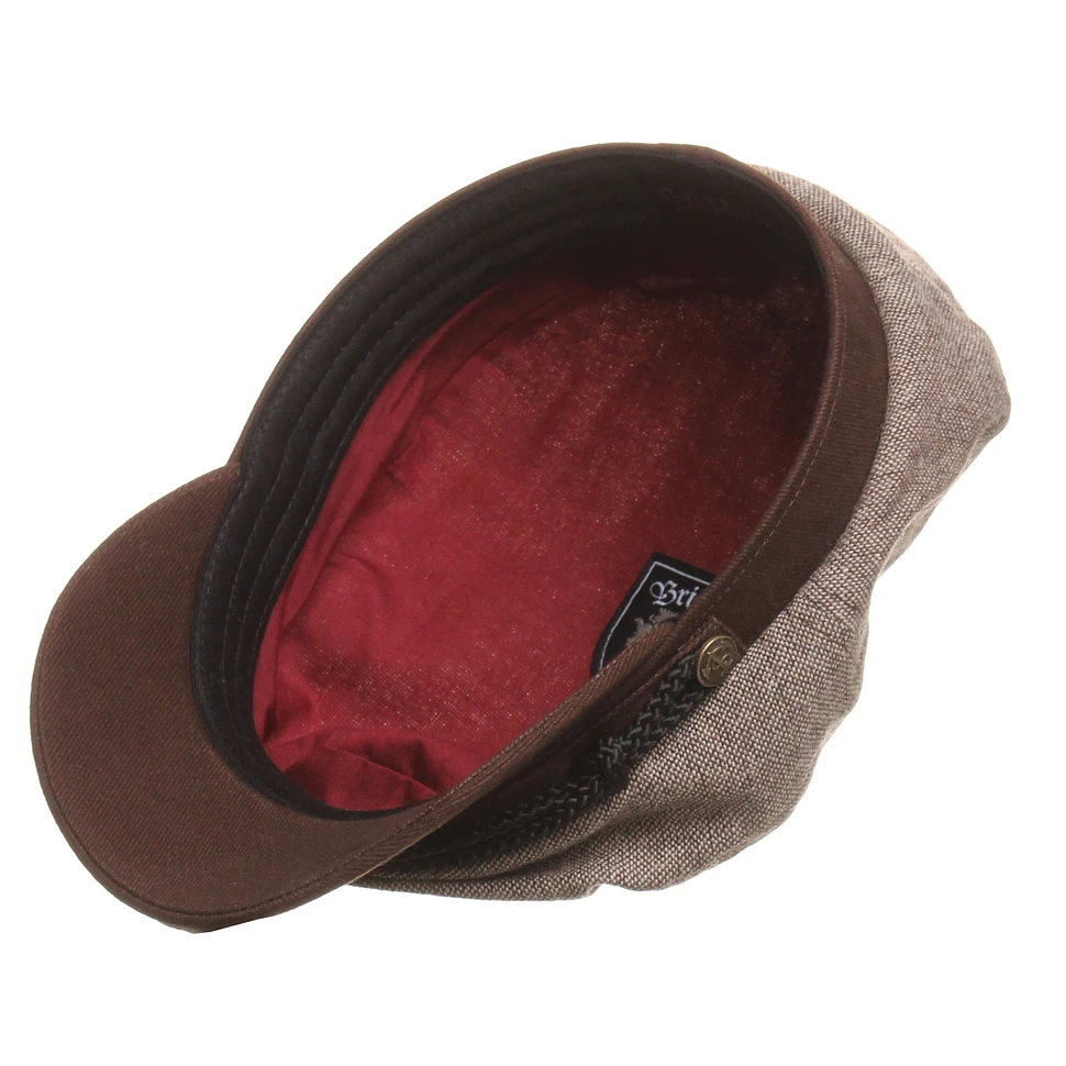 Brixton - Fiddler Captain's Hat