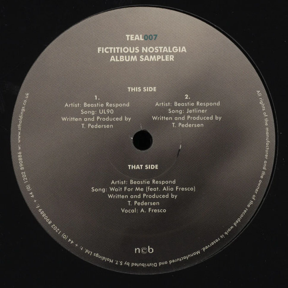Beastie Respond - Fictitious Nostalgia LP Sampler