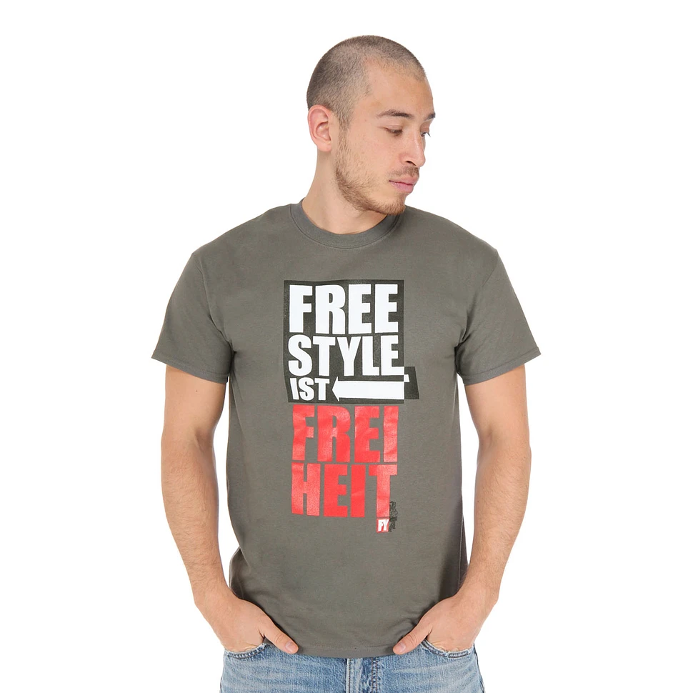 Spax - Freestyle T-Shirt