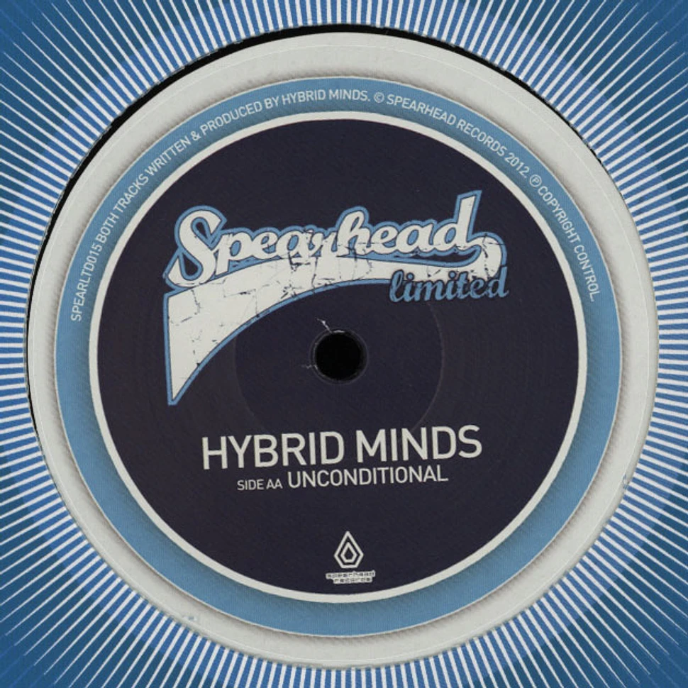 Hybrid Minds - Meant To Be