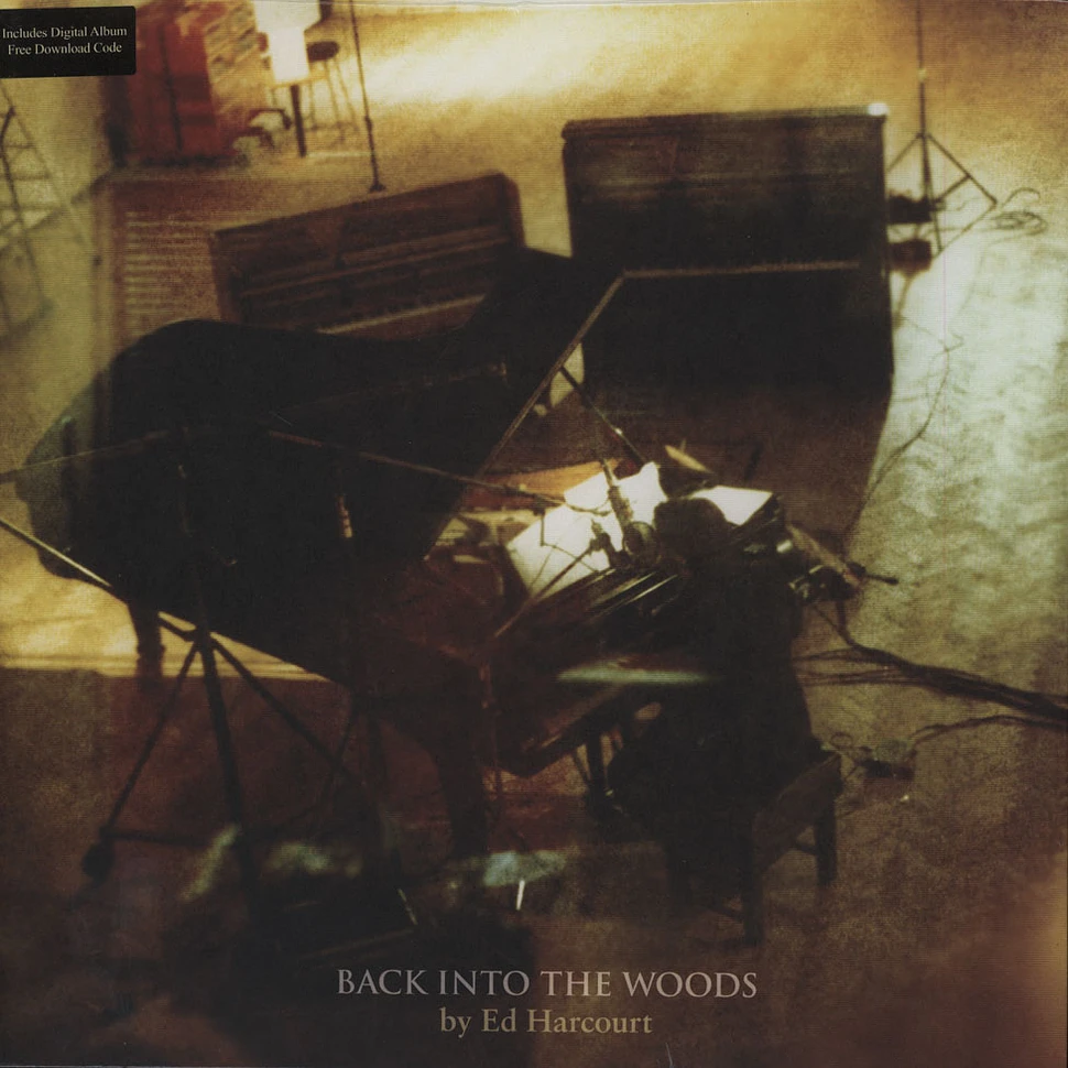 Ed Harcourt - Back Into the Woods