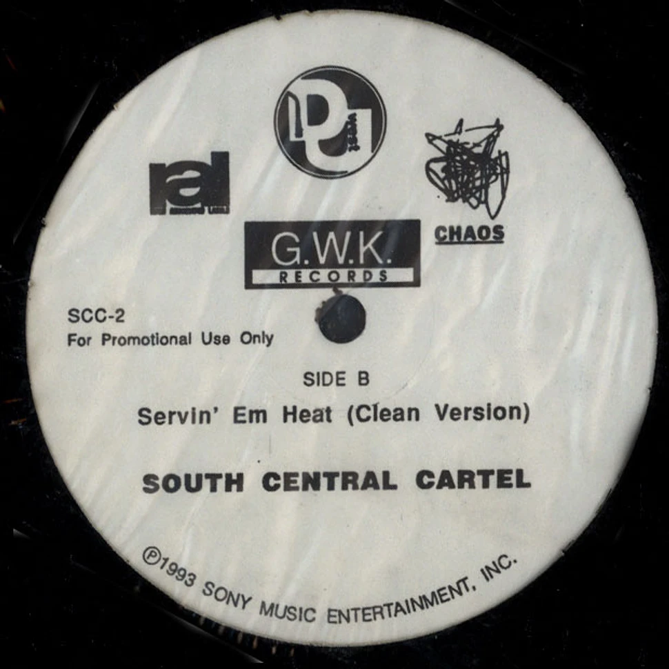 South Central Cartel - Gang Stories