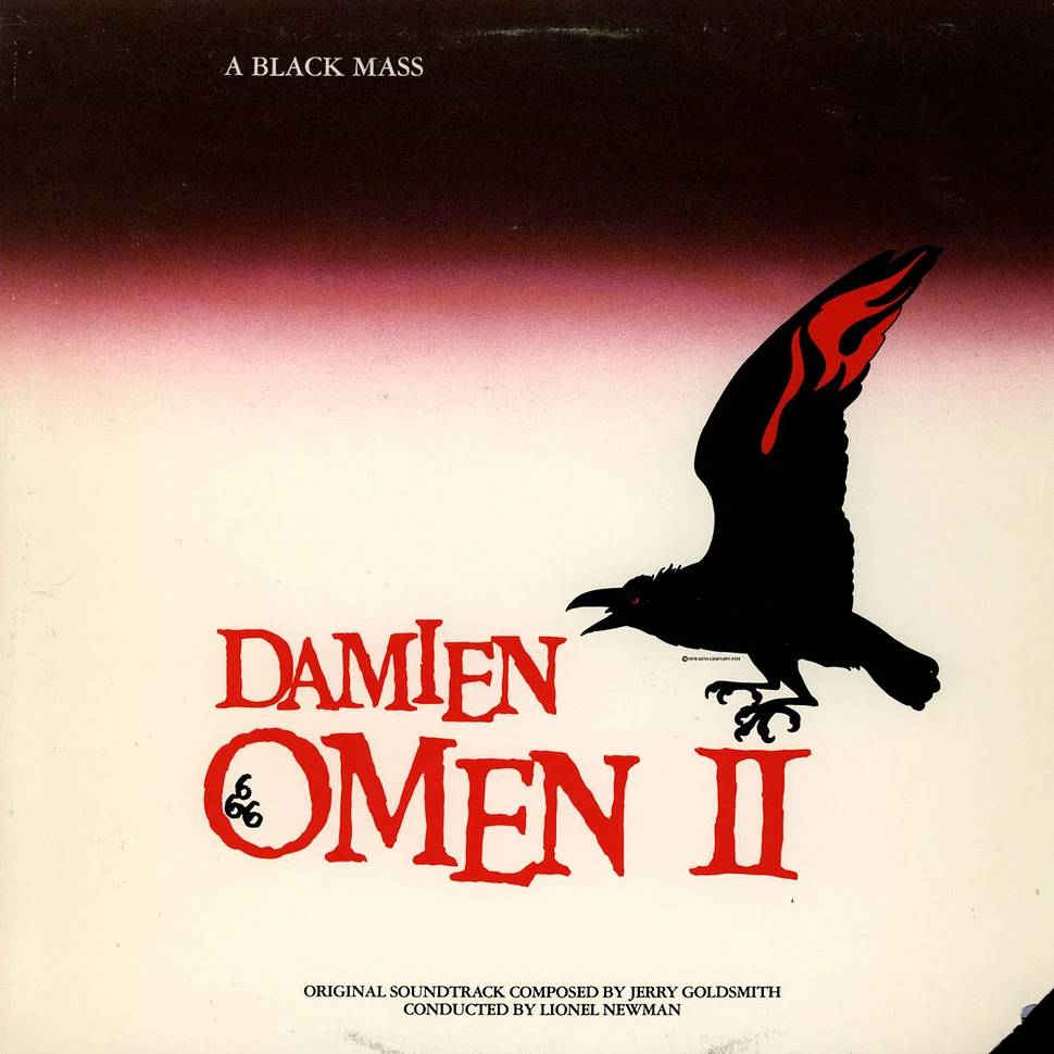 Jerry Goldsmith - OST Damien Omen 2