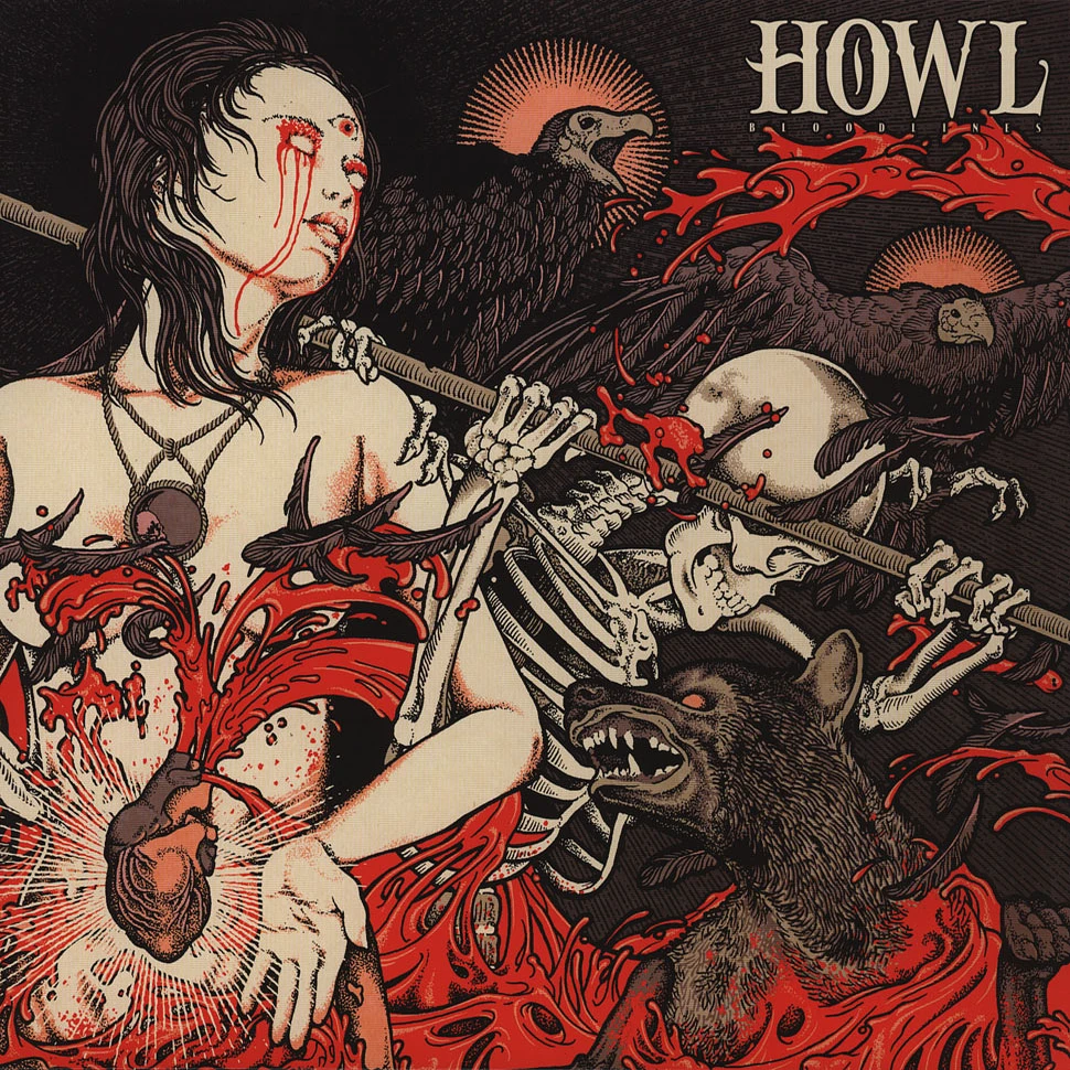 Howl (Us) - Bloodlines