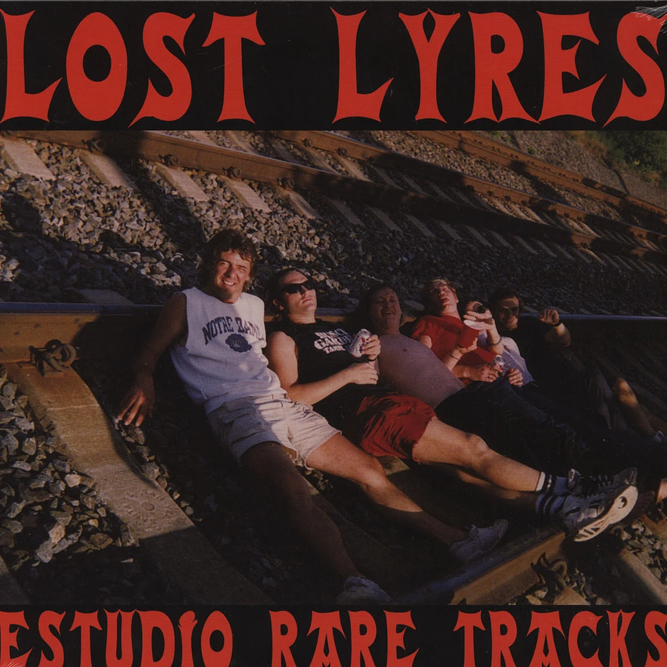 Lyres - Lost Lyres