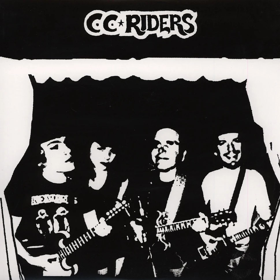 Monsieur Jeffrey Adams And His C.C. Riders - CC Riders