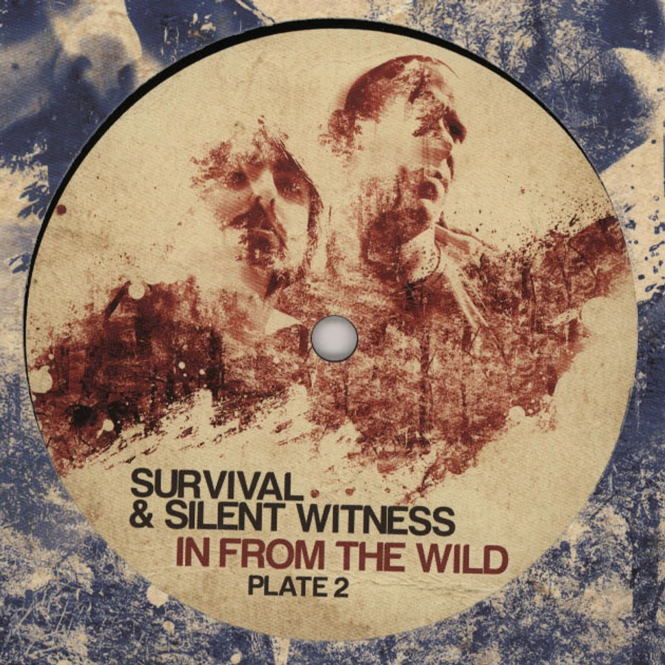 Survival & Silent Witness - Tracer feat. Cern