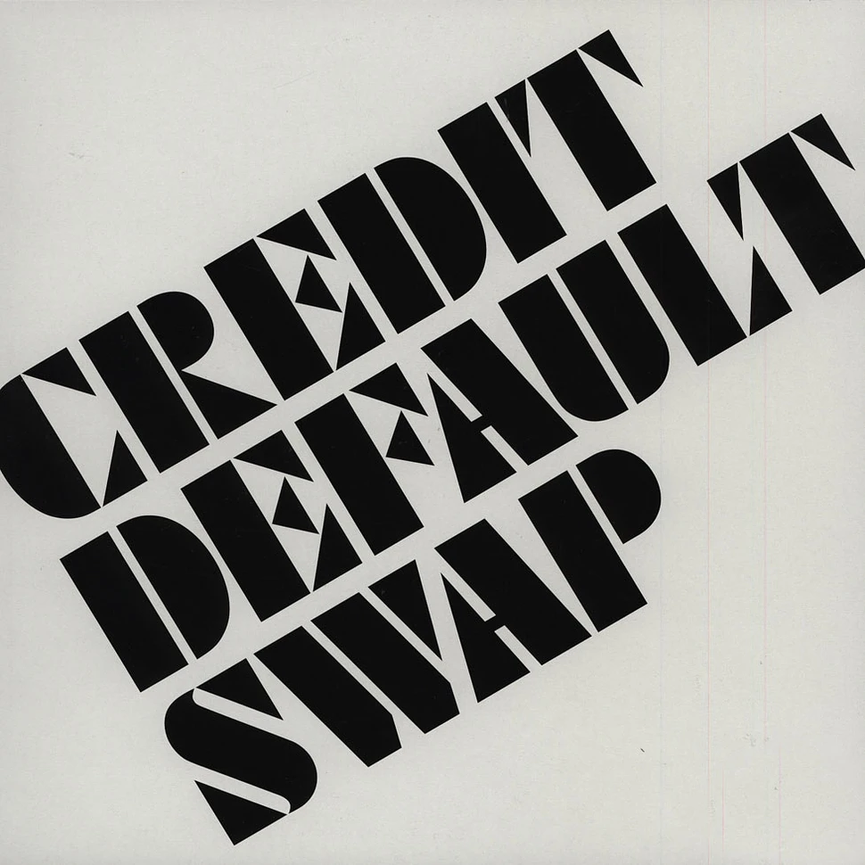 John Camp - Credit Default Swap