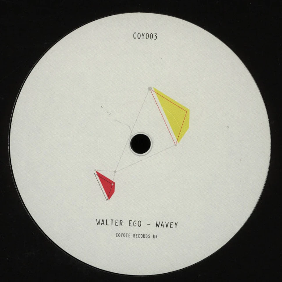 Walter Ego - Wavey