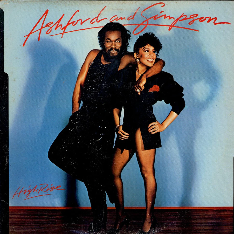 Ashford & Simpson - High-Rise