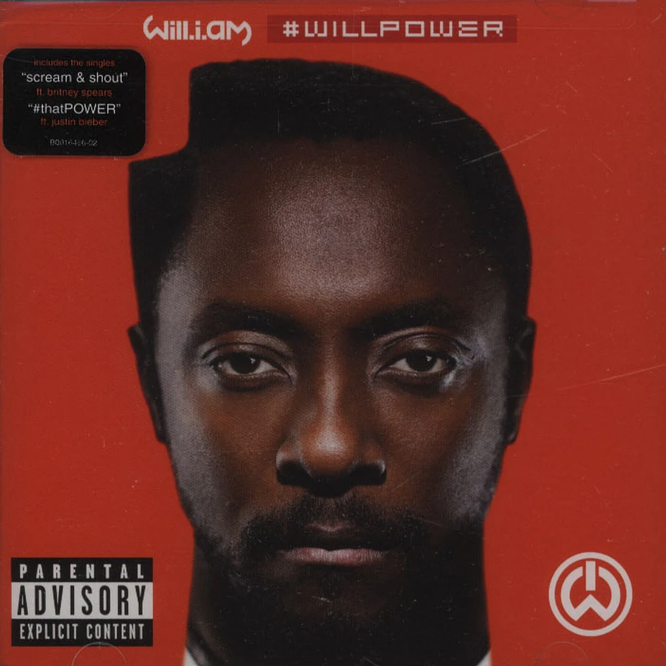 Will I Am - #Willpower