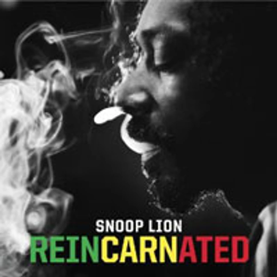 Snoop Lion - Reincarnated Deluxe Edition