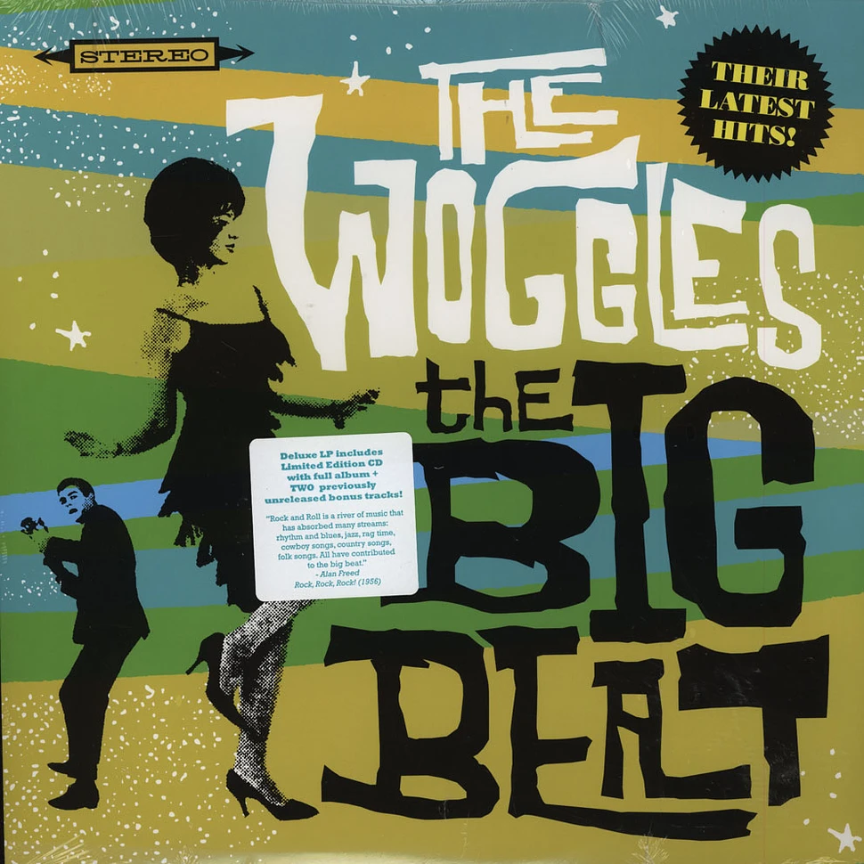 The Woggles - The Big Beat