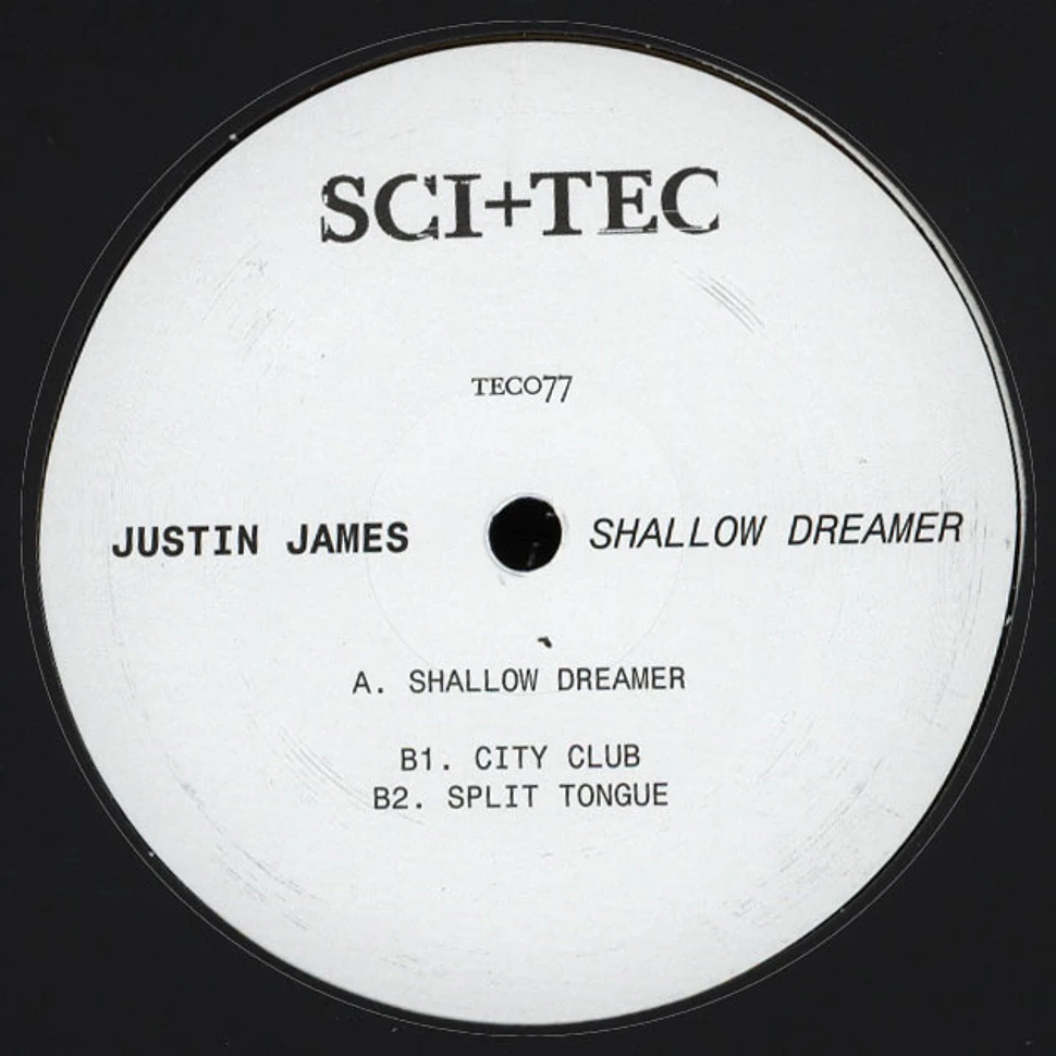 Justin James - Shallow Dreamer