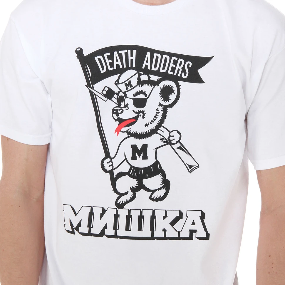 Mishka - Fight Song T-Shirt