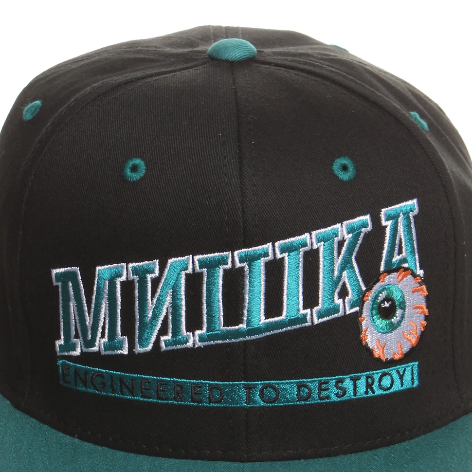 Mishka - Atlantic Snapback Cap