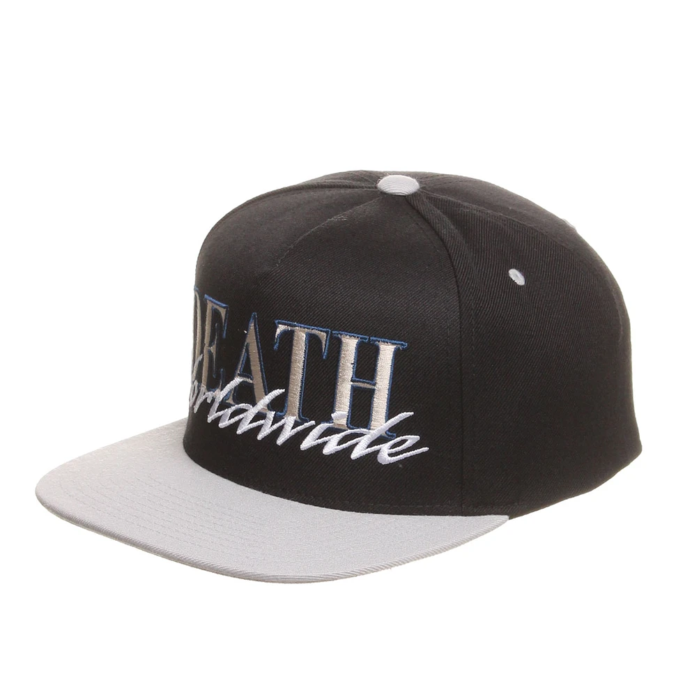 Mishka - Death Worldwide Snapback Cap