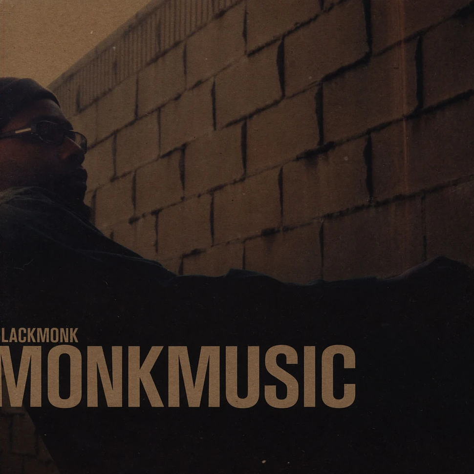 Blackmonk - Monkmusic