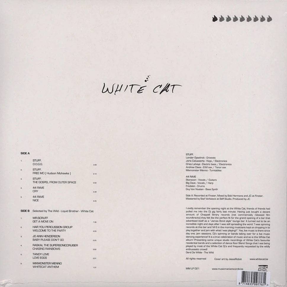 V.A. - White Cat