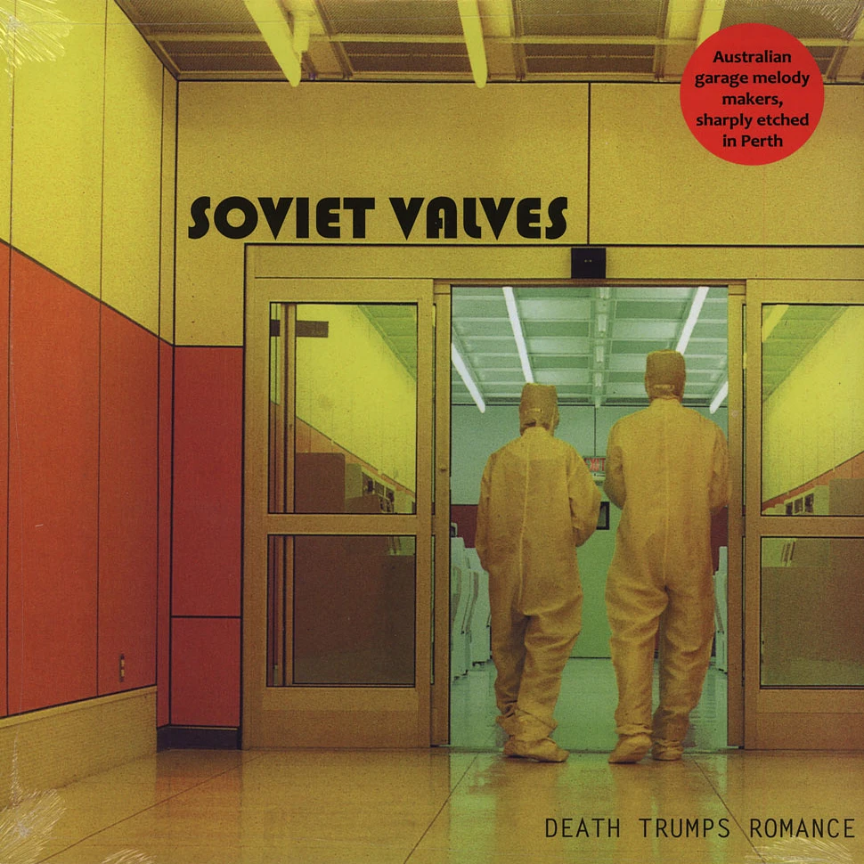 Soviet Valves - Death Trumps Romance