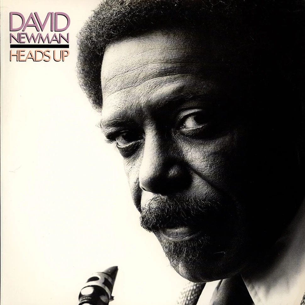 David "Fathead" Newman - Heads Up