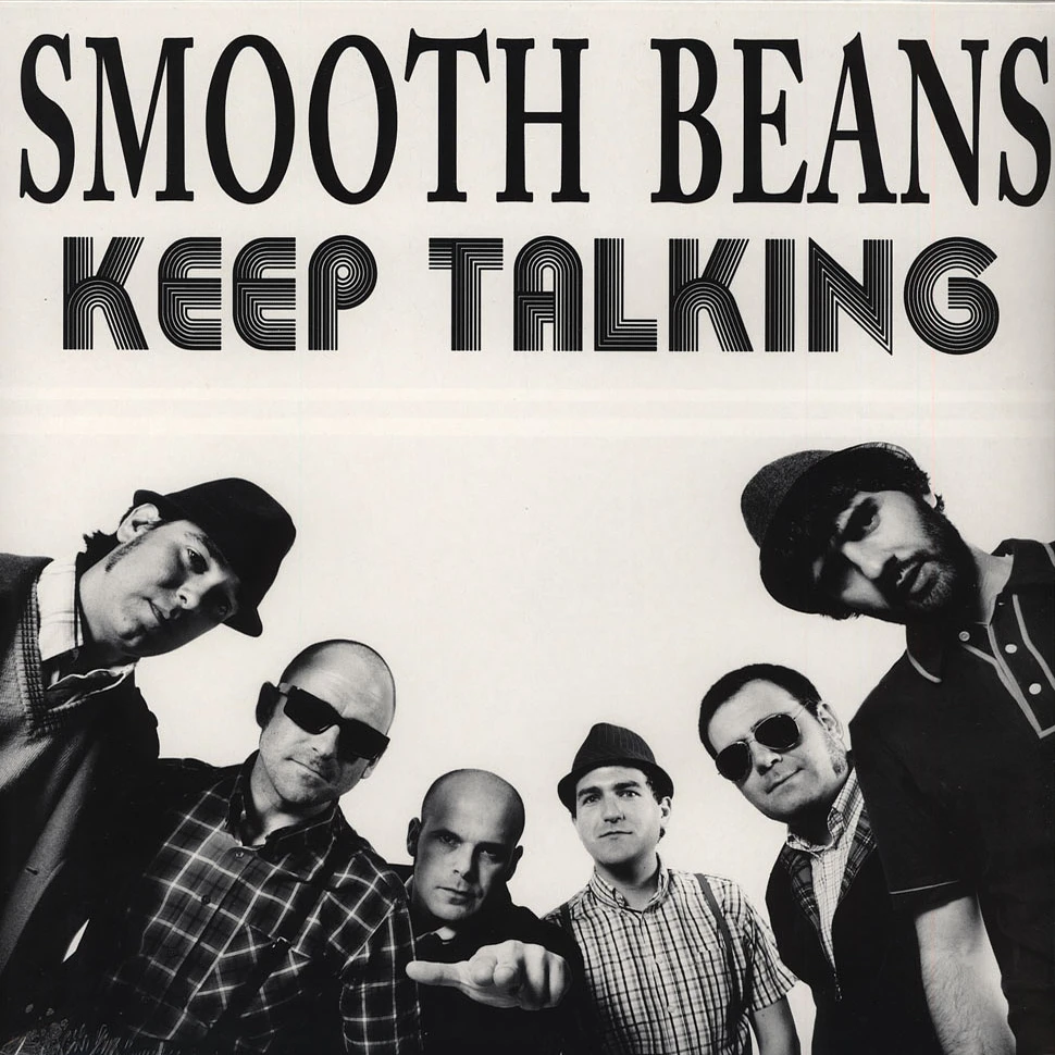 Smooth Beans - Keep Talking