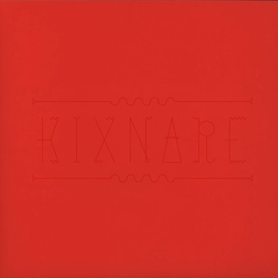 Kixnare - Red