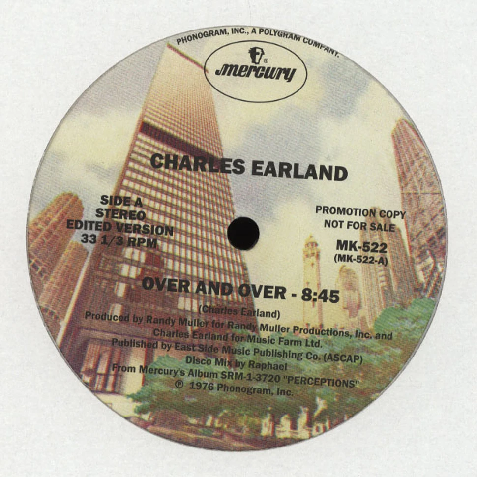 Charles Earland - Over and Over