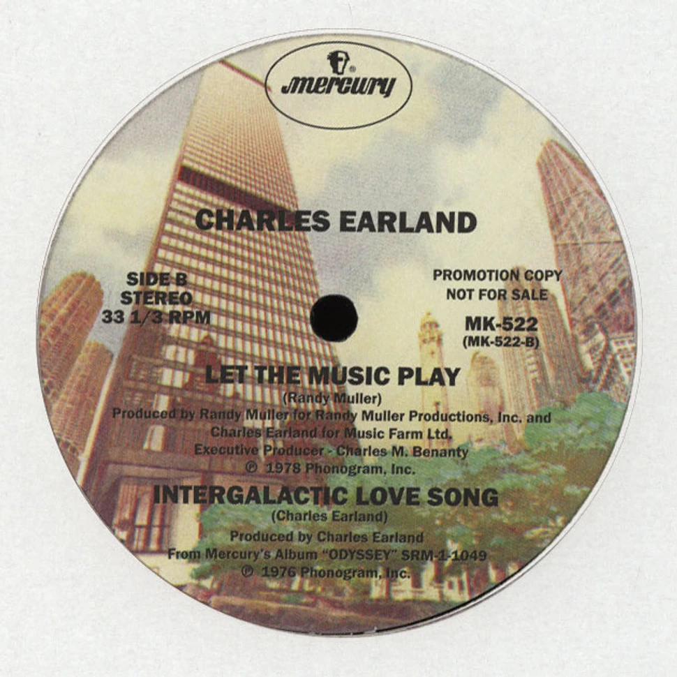 Charles Earland - Over and Over