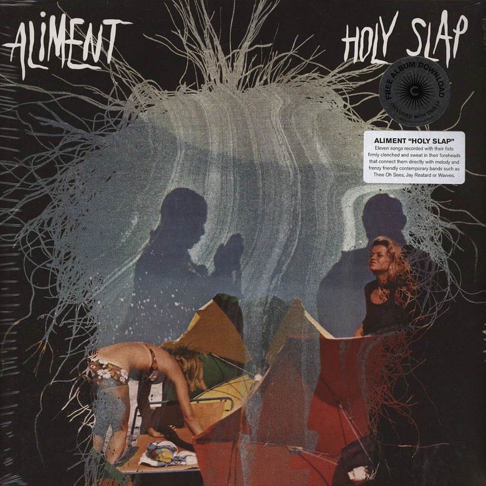 Aliment - Holy Slap