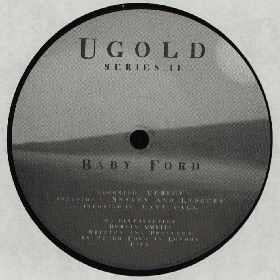 Baby Ford - Ugold Series II