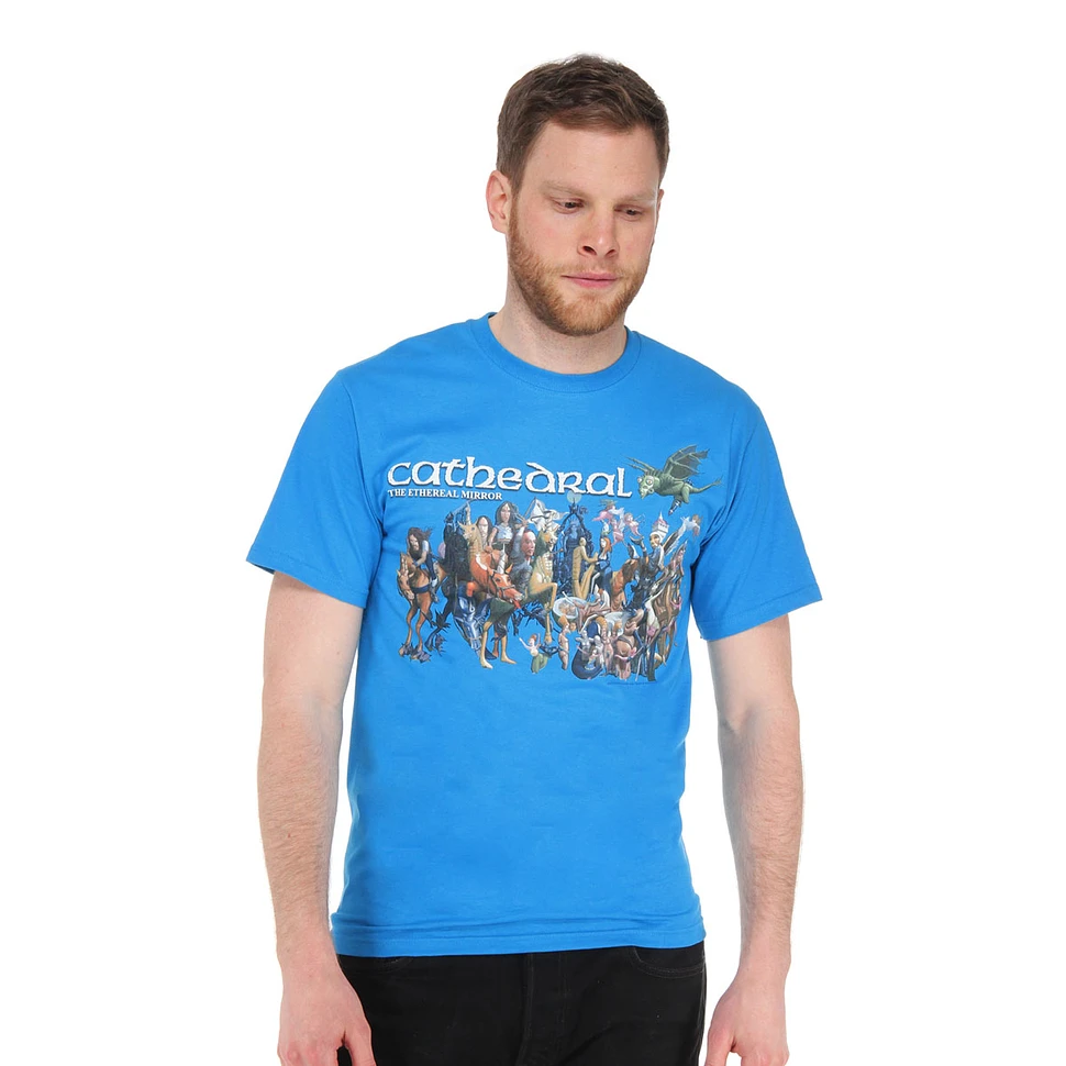 Cathedral - The Etheral Mirror T-Shirt