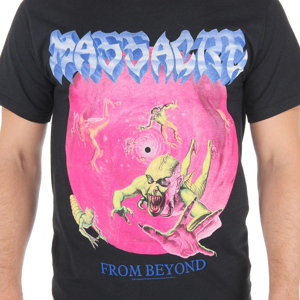 Massacre - Far Beyond T-Shirt
