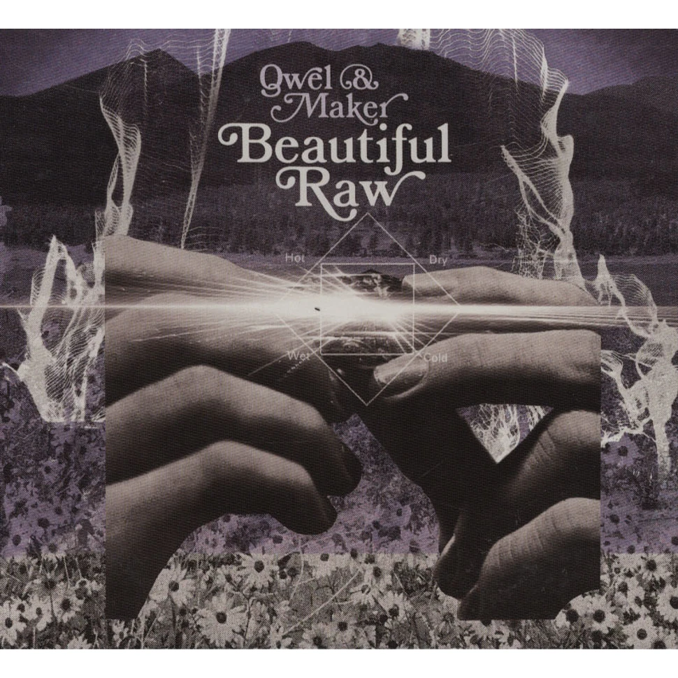 Qwel & Maker - Beautiful Raw