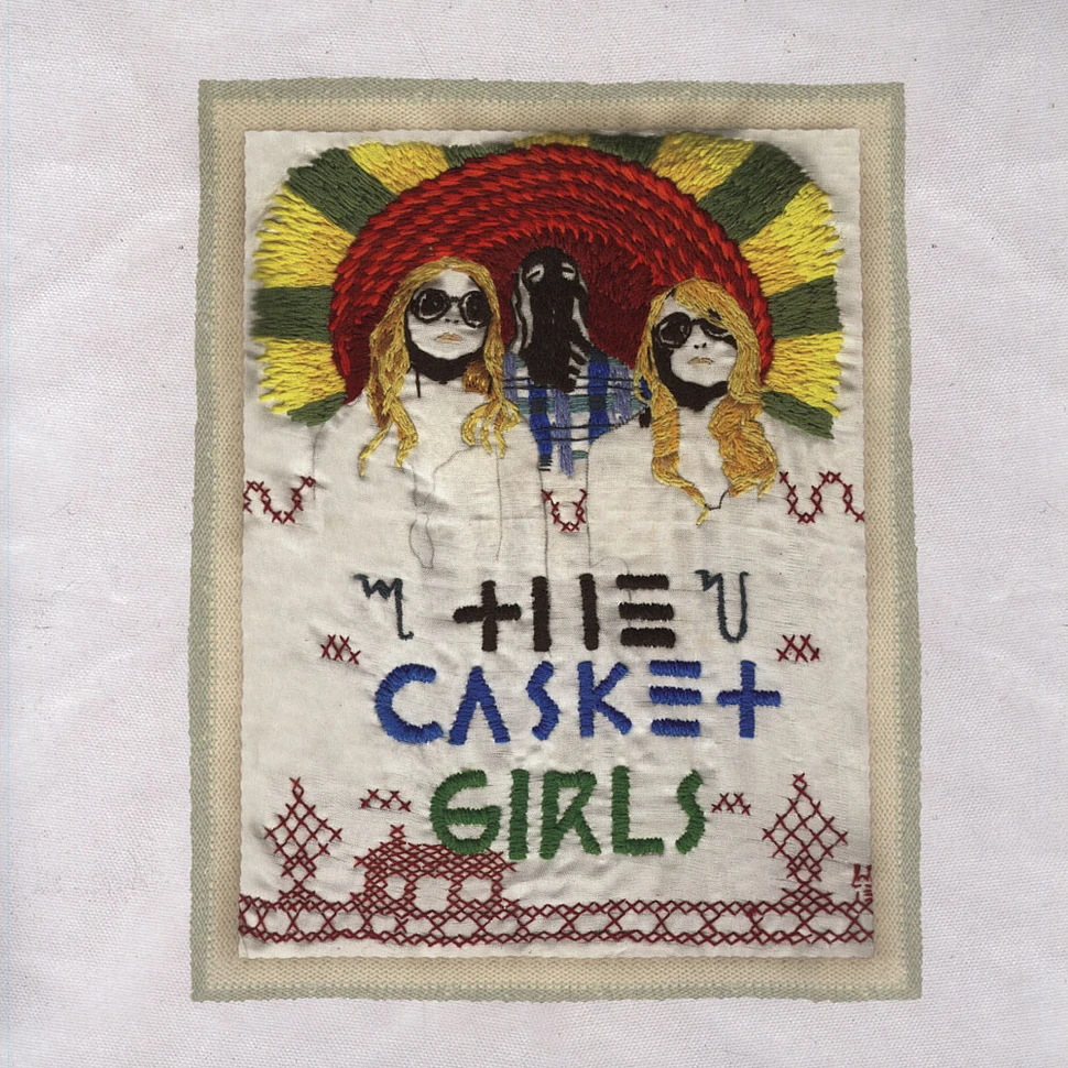 The Casket Girls - The Casket Girls