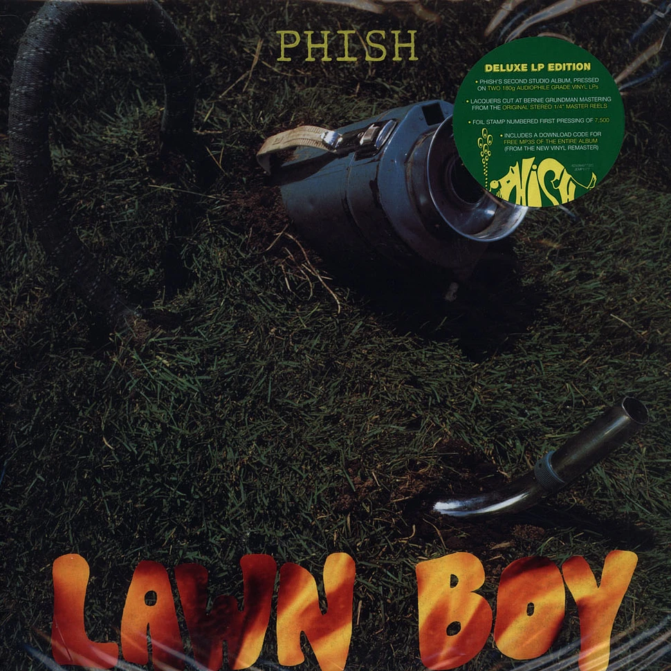 Phish - Lawn Boy
